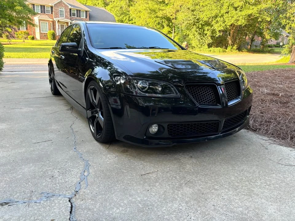 2008 Pontiac G8 - Image 3 of 3