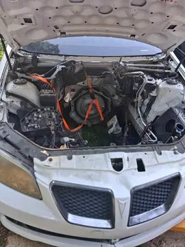 2008 Pontiac G8 GT Sedan 4D