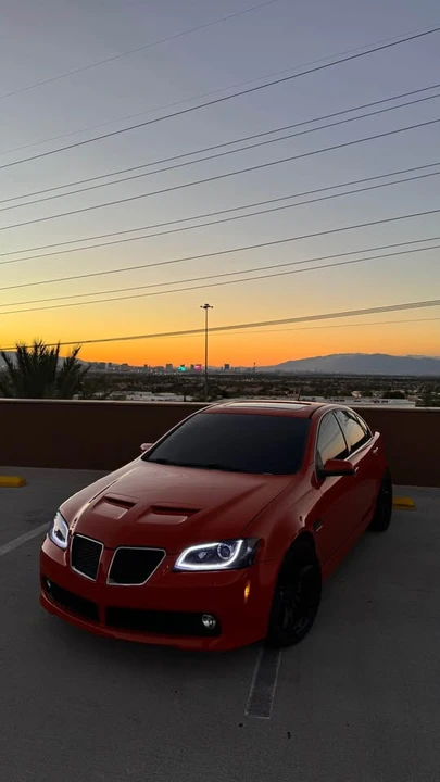 2008 Pontiac G8 - Image 5 of 11