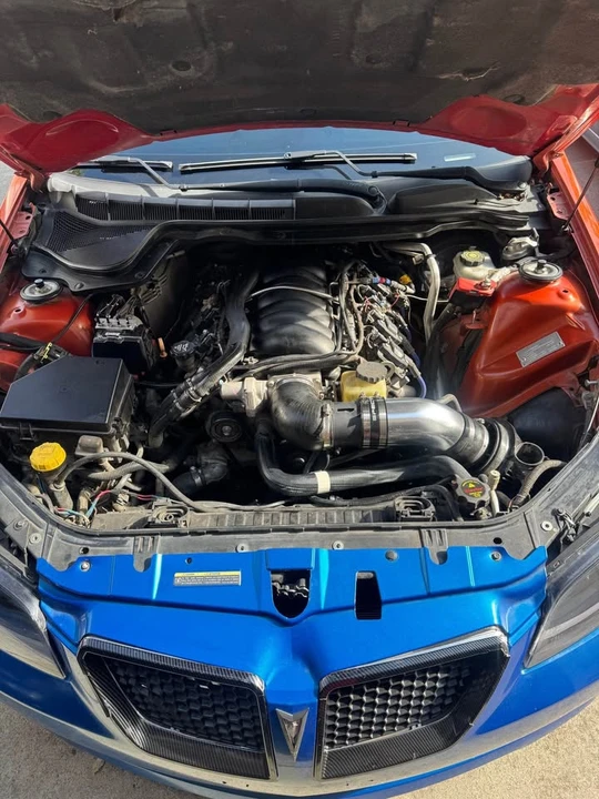 2008 Pontiac G8 - Image 7 of 17