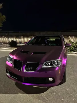2008 Pontiac G8 GT Sedan 4D