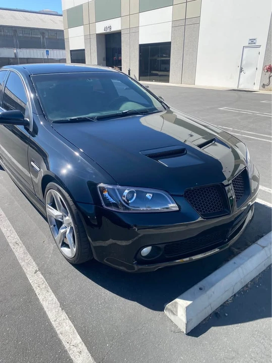 2008 Pontiac G8 - Image 2 of 11