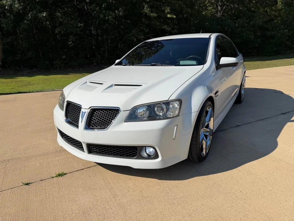 2008 Pontiac G8 - Image 5 of 20
