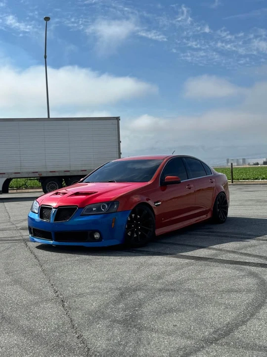2008 Pontiac G8 - Image 6 of 17
