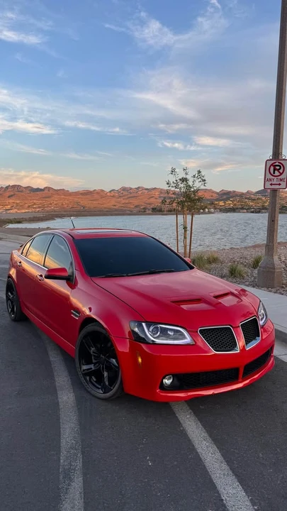 2008 Pontiac G8 - Image 4 of 11