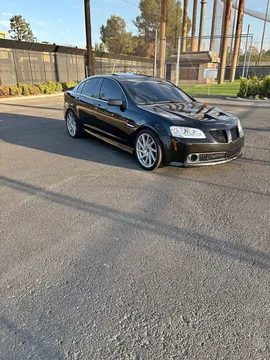 2008 Pontiac G8 GT Sedan 4D