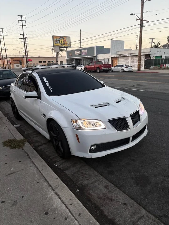 2008 Pontiac G8 - Image 5 of 5
