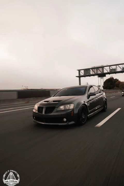 2008 Pontiac G8 - Image 3 of 5
