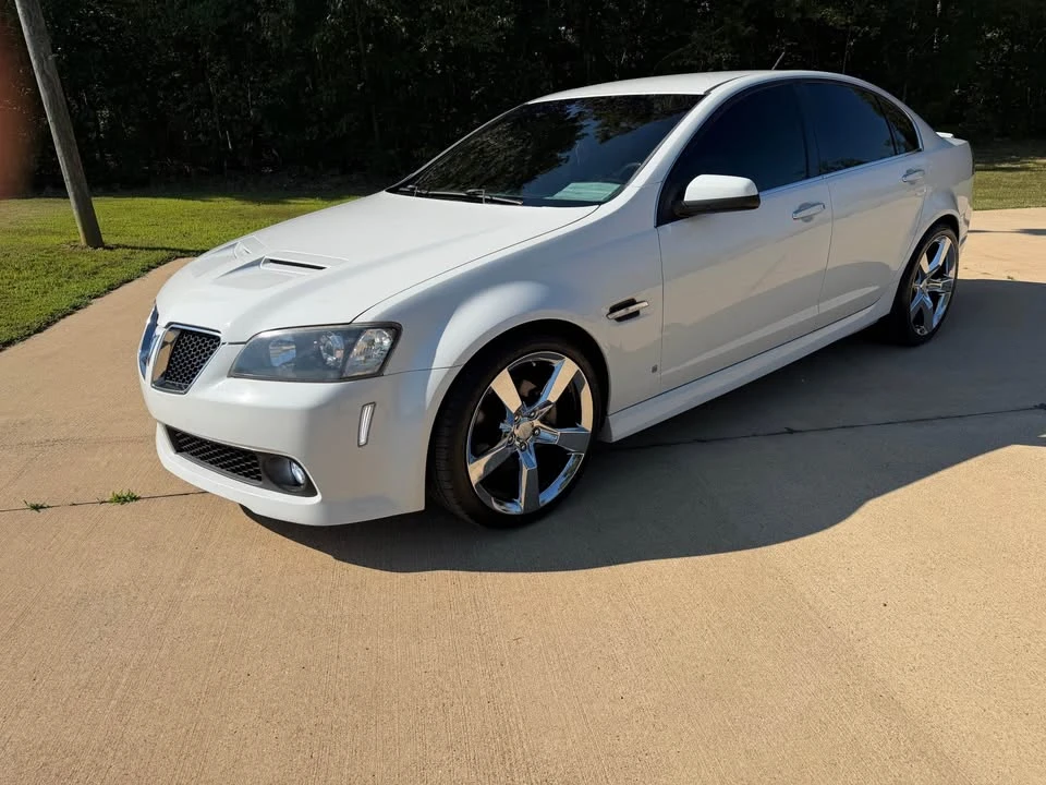 2008 Pontiac G8 - Image 3 of 20