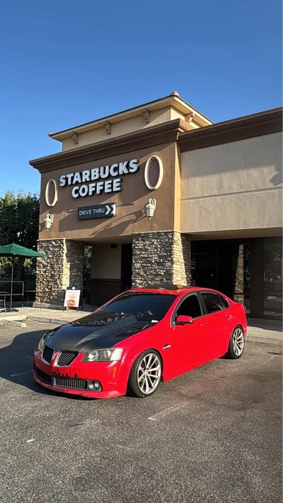 2008 Pontiac G8 - Image 2 of 3