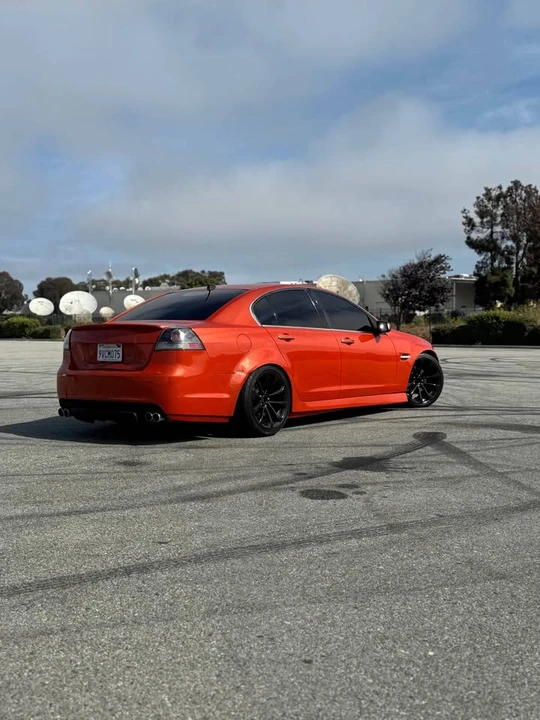 2008 Pontiac G8 - Image 3 of 17
