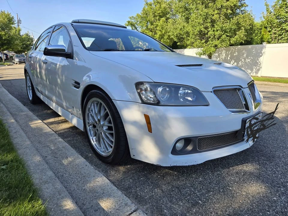 2008 Pontiac G8 - Image 4 of 20