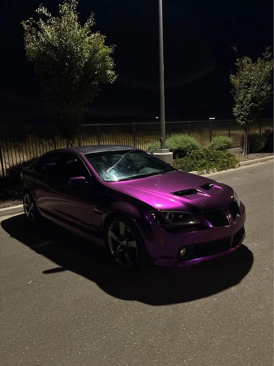 2008 Pontiac G8 - Image 2 of 3
