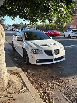 2008 Pontiac G8 GT Sedan 4D