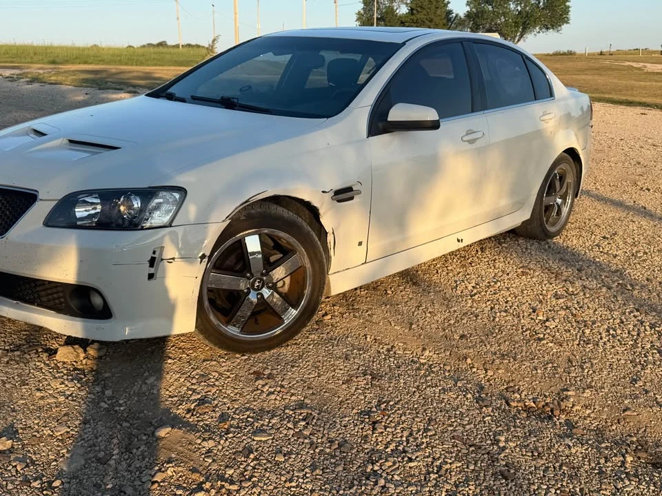 2008 Pontiac G8 - Image 3 of 12