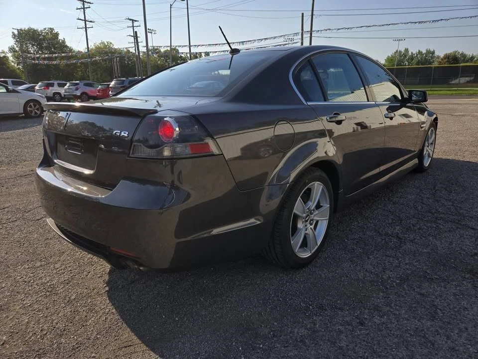 2008 Pontiac G8 - Image 5 of 13