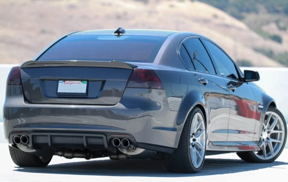 2008 Pontiac G8 - Image 3 of 10