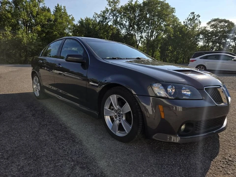 2008 Pontiac G8 - Image 4 of 13