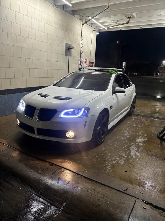 2008 Pontiac G8 - Image 4 of 5