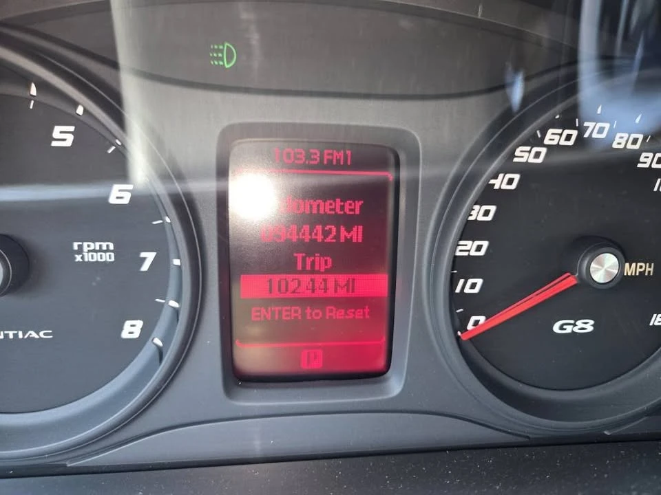 2008 Pontiac G8 - Image 12 of 13
