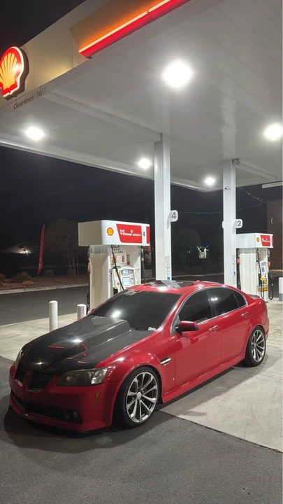 2008 Pontiac G8 - Image 3 of 3