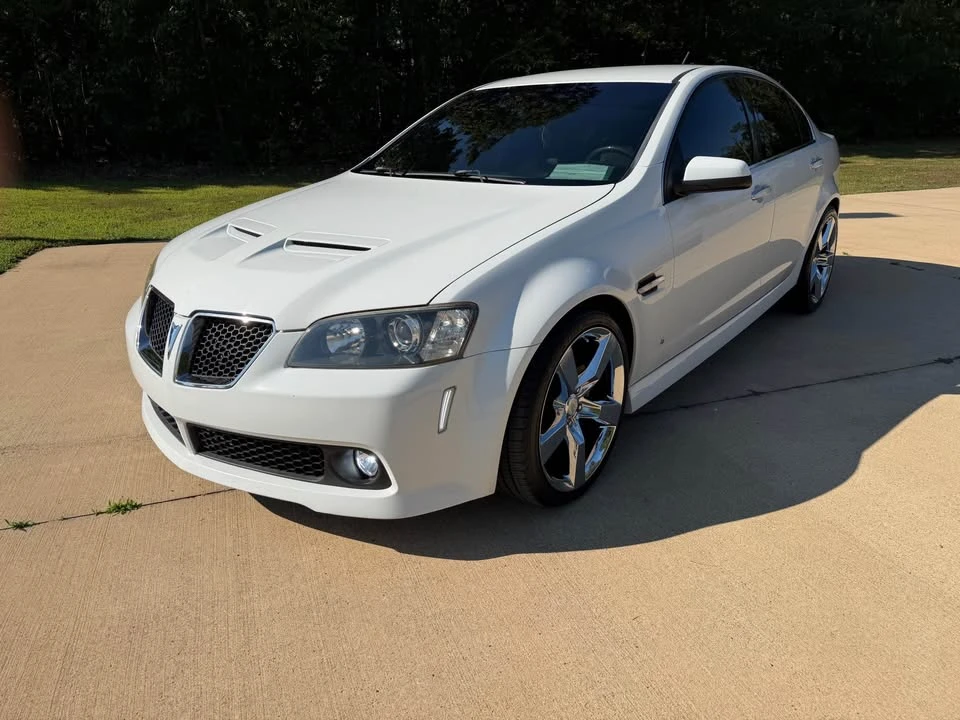 2008 Pontiac G8 - Image 8 of 20