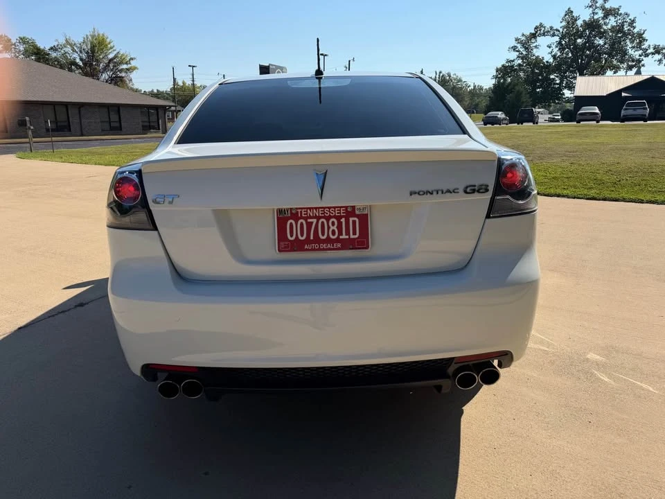 2008 Pontiac G8 - Image 12 of 20