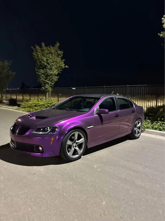 2008 Pontiac G8 - Image 3 of 3