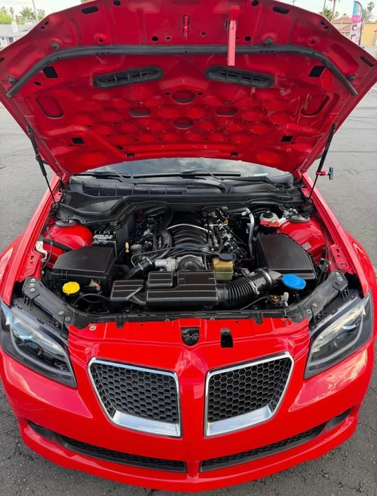 2008 Pontiac G8 - Image 10 of 11