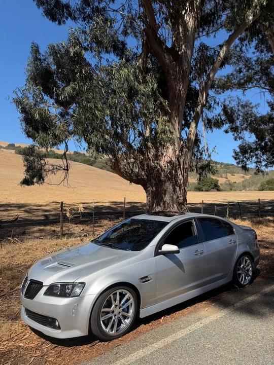 2008 Pontiac G8 - Image 3 of 6