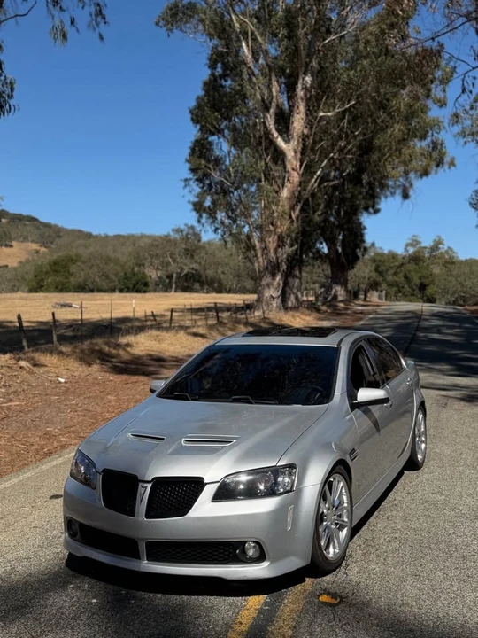 2008 Pontiac G8 - Image 5 of 6