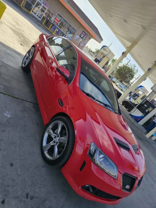 2008 Pontiac G8 - Image 7 of 20