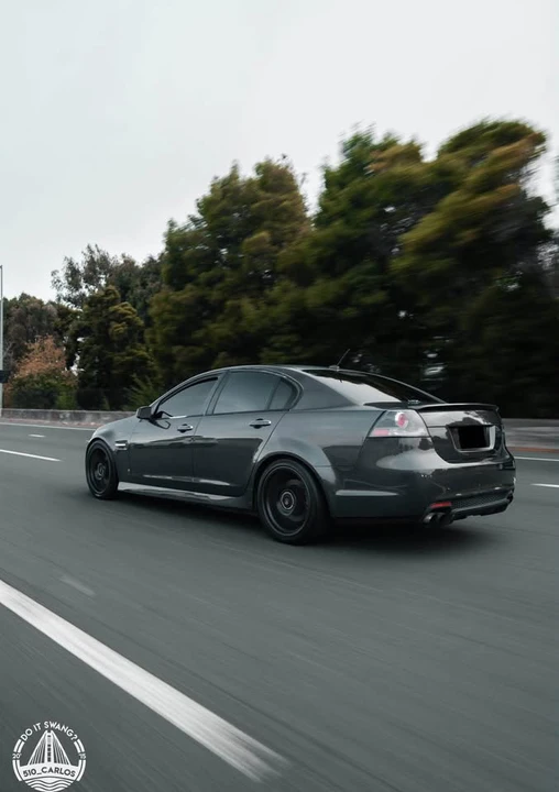 2008 Pontiac G8 - Image 4 of 5