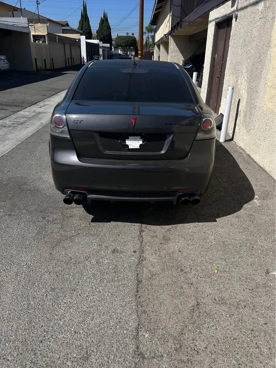 2008 Pontiac G8 - Image 4 of 8