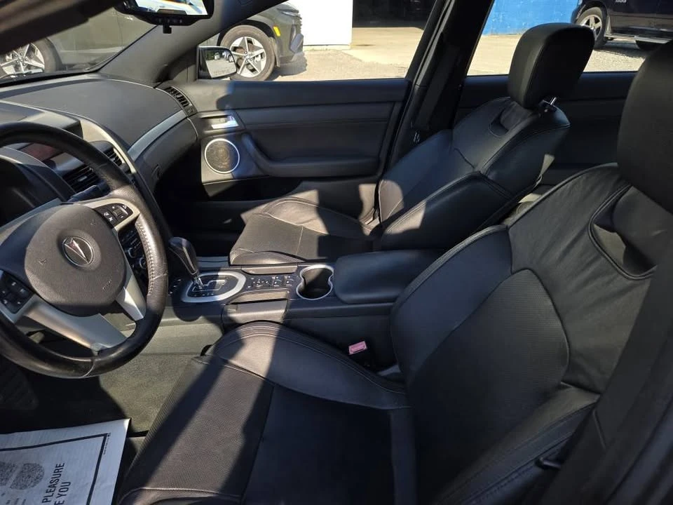 2008 Pontiac G8 - Image 9 of 13