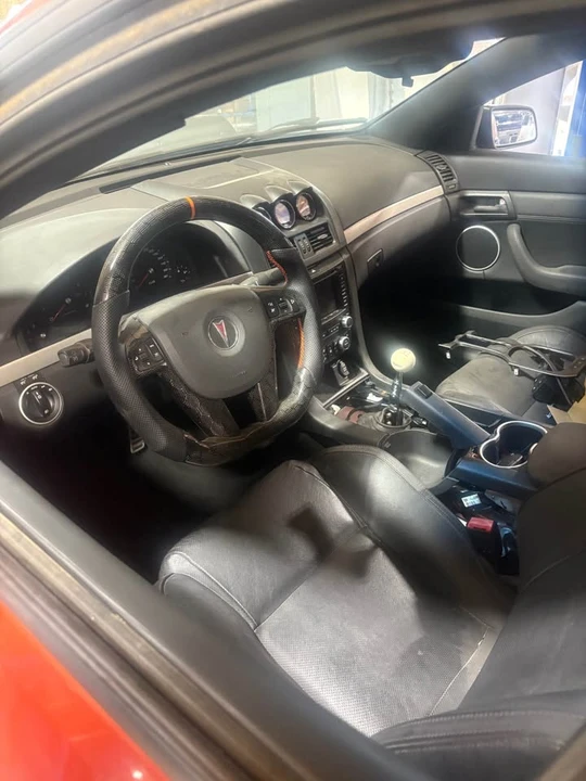 2008 Pontiac G8 - Image 4 of 8