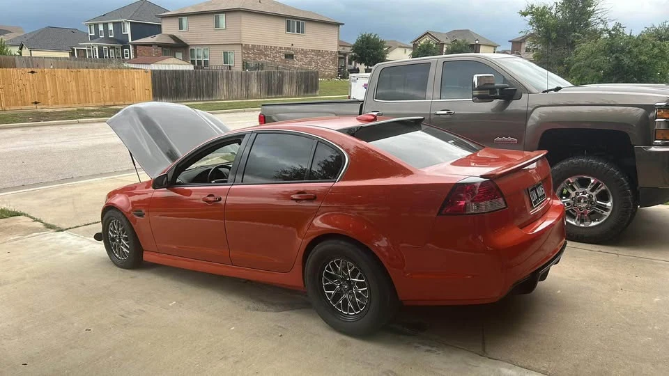 2008 Pontiac G8 - Image 8 of 8