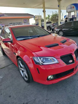 2008 Pontiac G8 GT Sedan 4D