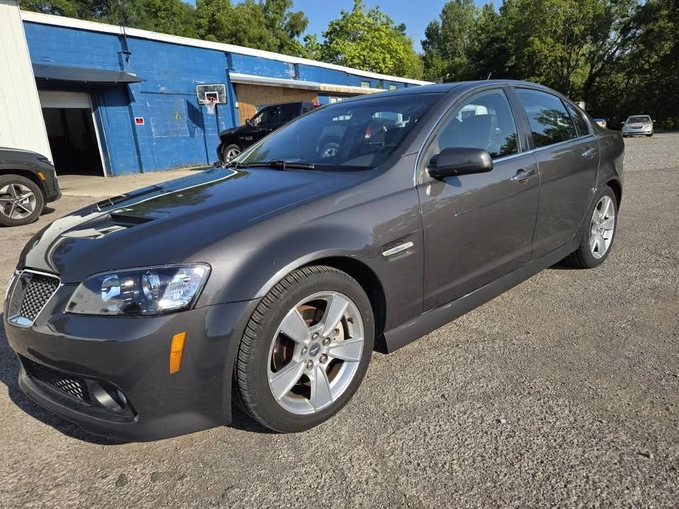2008 Pontiac G8 - Image 2 of 13