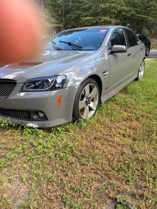 2008 Pontiac G8 - Image 3 of 9