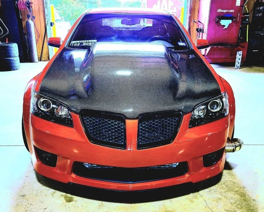2008 Pontiac G8 - Image 2 of 8