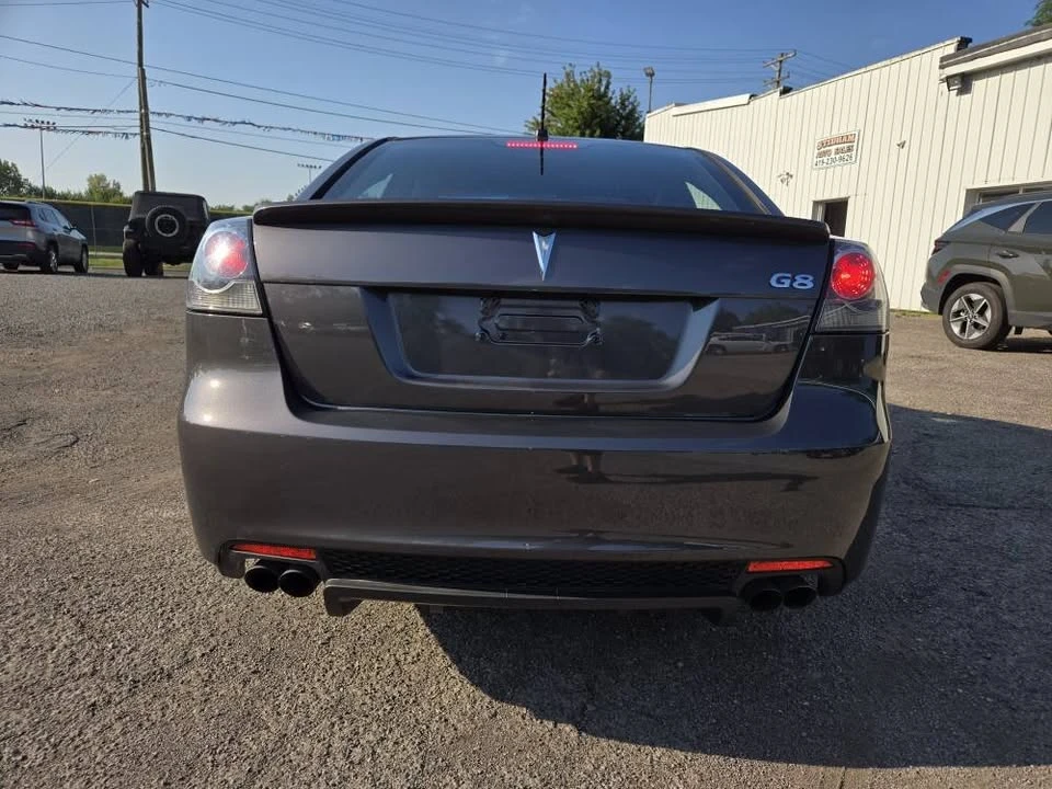 2008 Pontiac G8 - Image 6 of 13