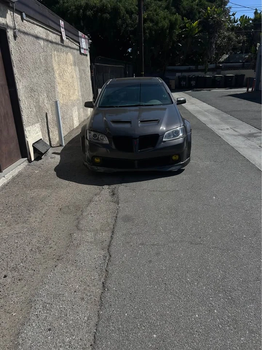 2008 Pontiac G8 - Image 3 of 8