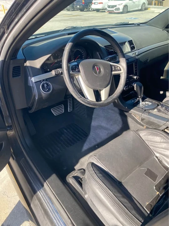 2008 Pontiac G8 - Image 8 of 11