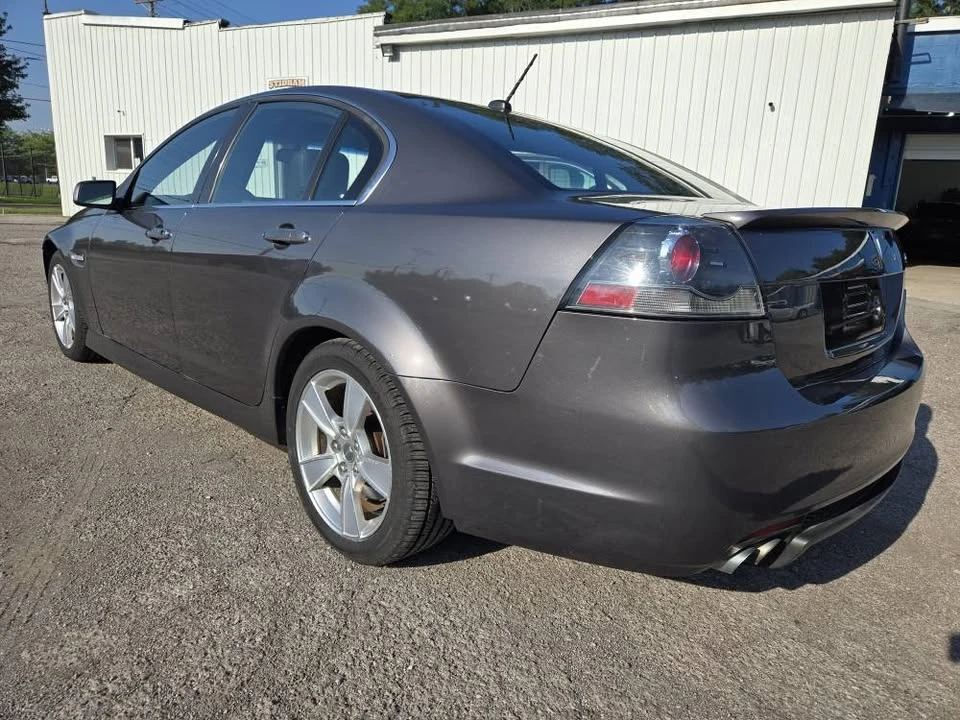 2008 Pontiac G8 - Image 7 of 13