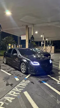 2008 Pontiac G8 GT Sedan 4D