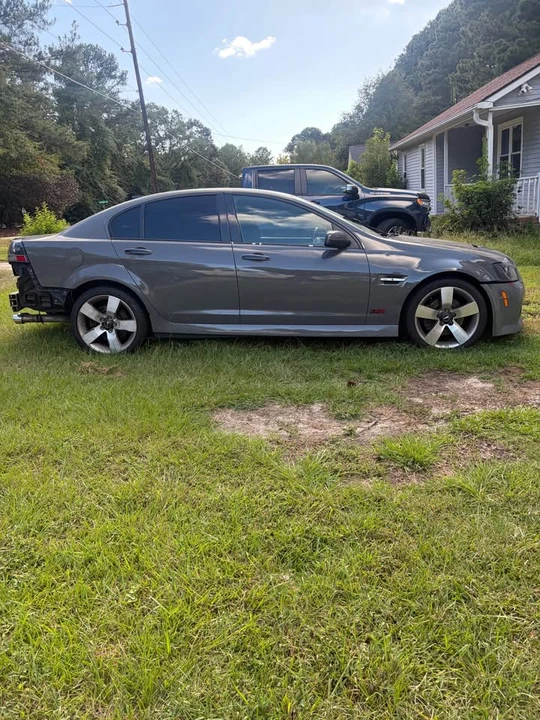 2008 Pontiac G8 - Image 2 of 9