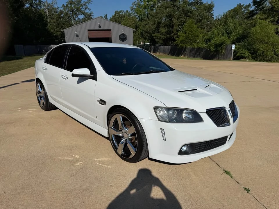 2008 Pontiac G8 - Image 16 of 20
