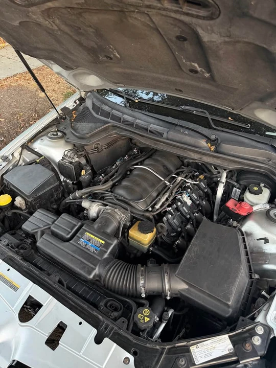 2008 Pontiac G8 - Image 6 of 6