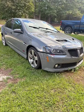 2008 Pontiac G8 GT Sedan 4D